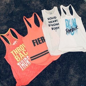 Workout Shirt Bundle !! 🏃🏻‍♀️💪🏼